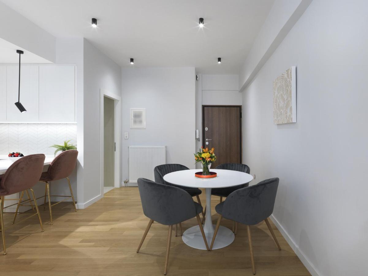 Fresh, New & Ready For You! Rnvtd Apt In Koukaki! 아테네 외부 사진